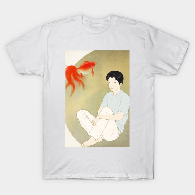 Tayutau T-Shirt by saitmy